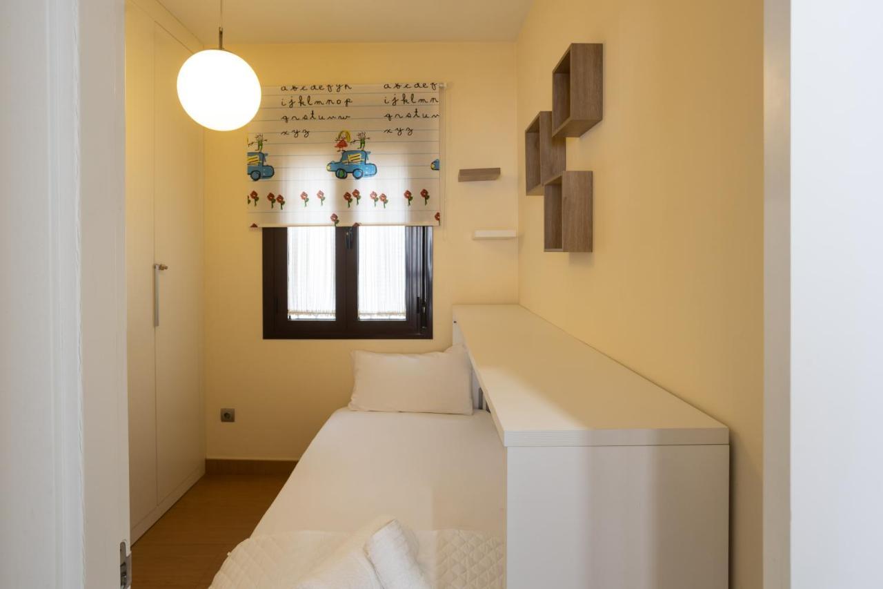 Sol Sevilla Urban Apartment Exterior foto