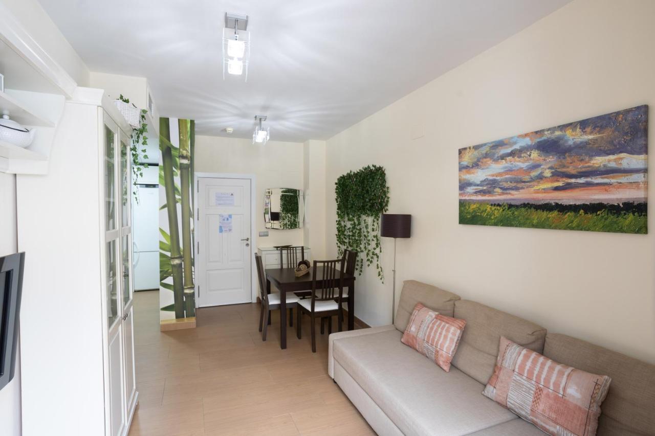 Sol Sevilla Urban Apartment Exterior foto
